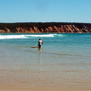 Rainbow Beach