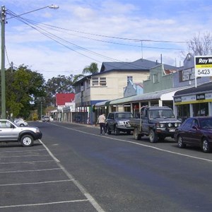 Toogoolawah