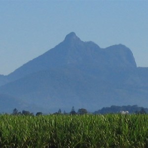 Mount Warning