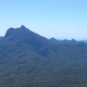 Mount Warning