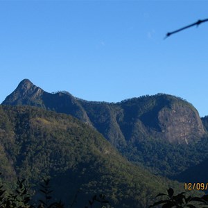 Mount Warning