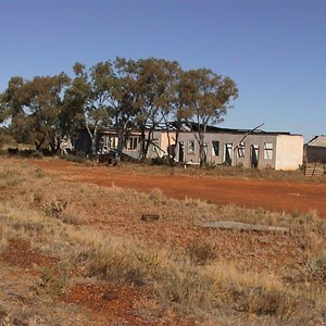 Abminga Ruins