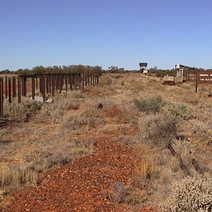 Abminga Ruins