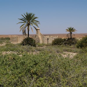 Dalhousie Ruins