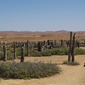 Dalhousie Ruins