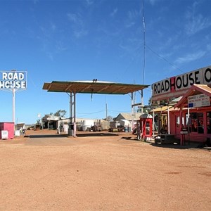 Oodnadatta