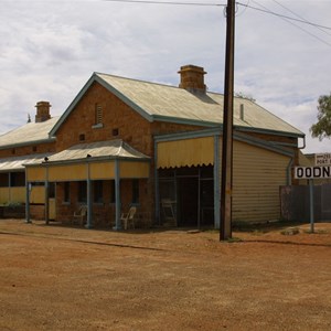 Oodnadatta