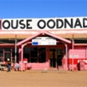 Oodnadatta