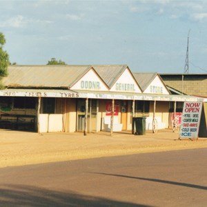 Oodnadatta