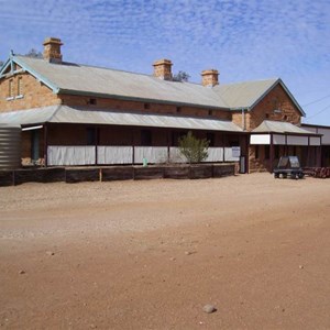 Oodnadatta