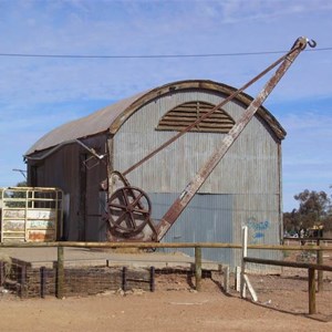 Oodnadatta