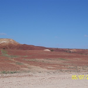 Mungeranie Gap