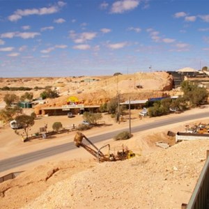 Coober Pedy