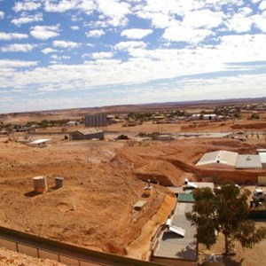 Coober Pedy