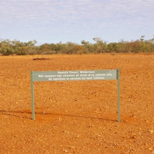 Mabel Creek