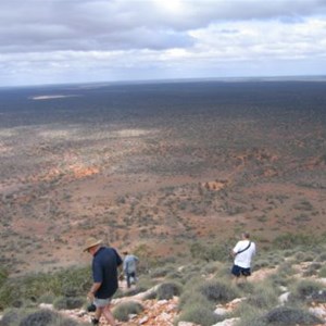 Mount Finke