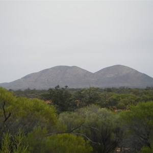 Mount Finke