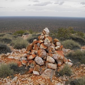 Mount Finke