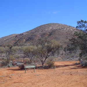 Mount Finke