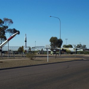 Woomera