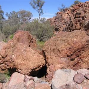 Arkaroola Village