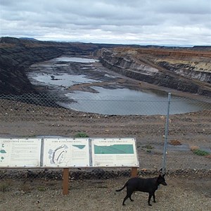 Leigh Creek Coal Mine
