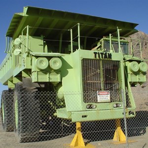 Leigh Creek Coal Mine