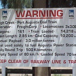 Leigh Creek Coal Mine