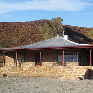 Grindell Hut