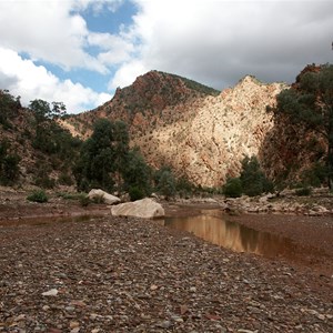 Brachina Gorge