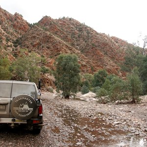 Brachina Gorge