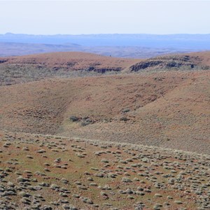 Stokes Hill Lookout