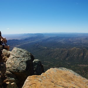 St Mary Peak