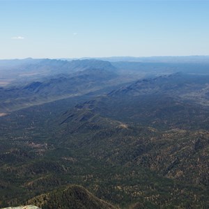 St Mary Peak