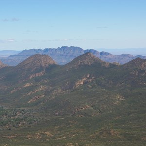 St Mary Peak