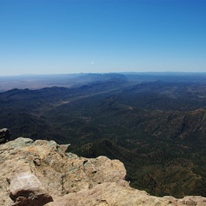 St Mary Peak