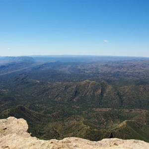 St Mary Peak