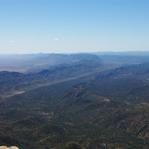 St Mary Peak