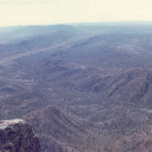 Wilpena Pound Range