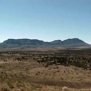 Wilpena Pound Range