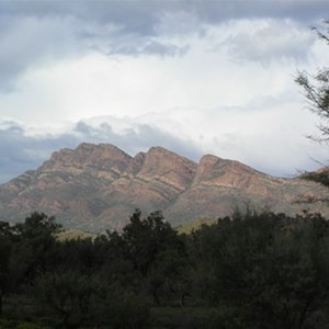 Mount Little