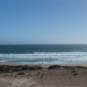 Mount Camel Beach