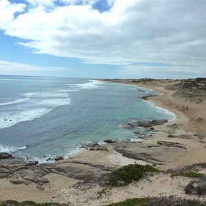 Browns Beach