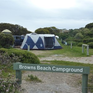 Browns Beach