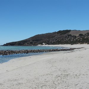 Stokes Bay