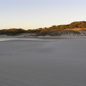 Hanson Bay