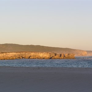 Hanson Bay