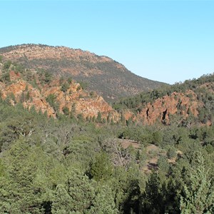 Warren Gorge