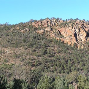 Warren Gorge