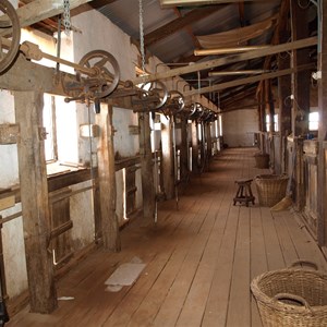 Antro Woolshed